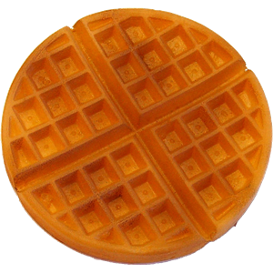 Waffle PNG-43832